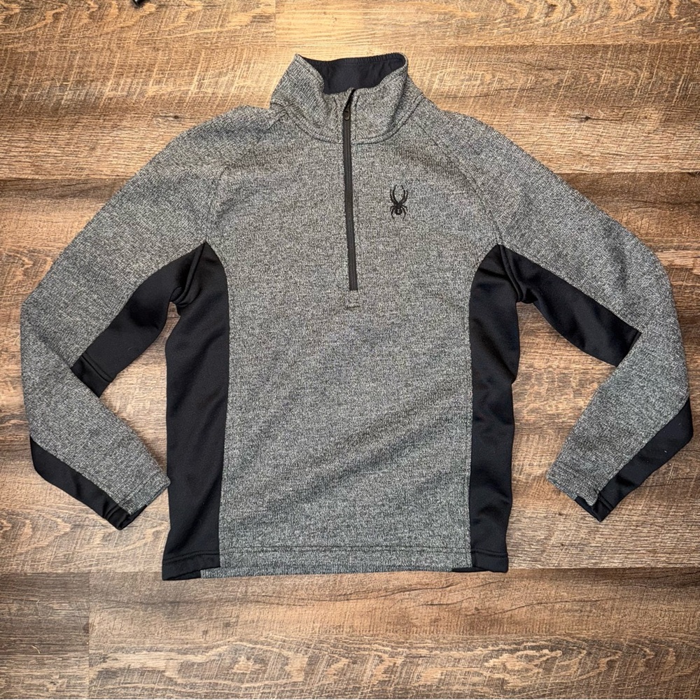 Spyder Outbound Half Zip Jacket Pullover Men’s Si… - image 1